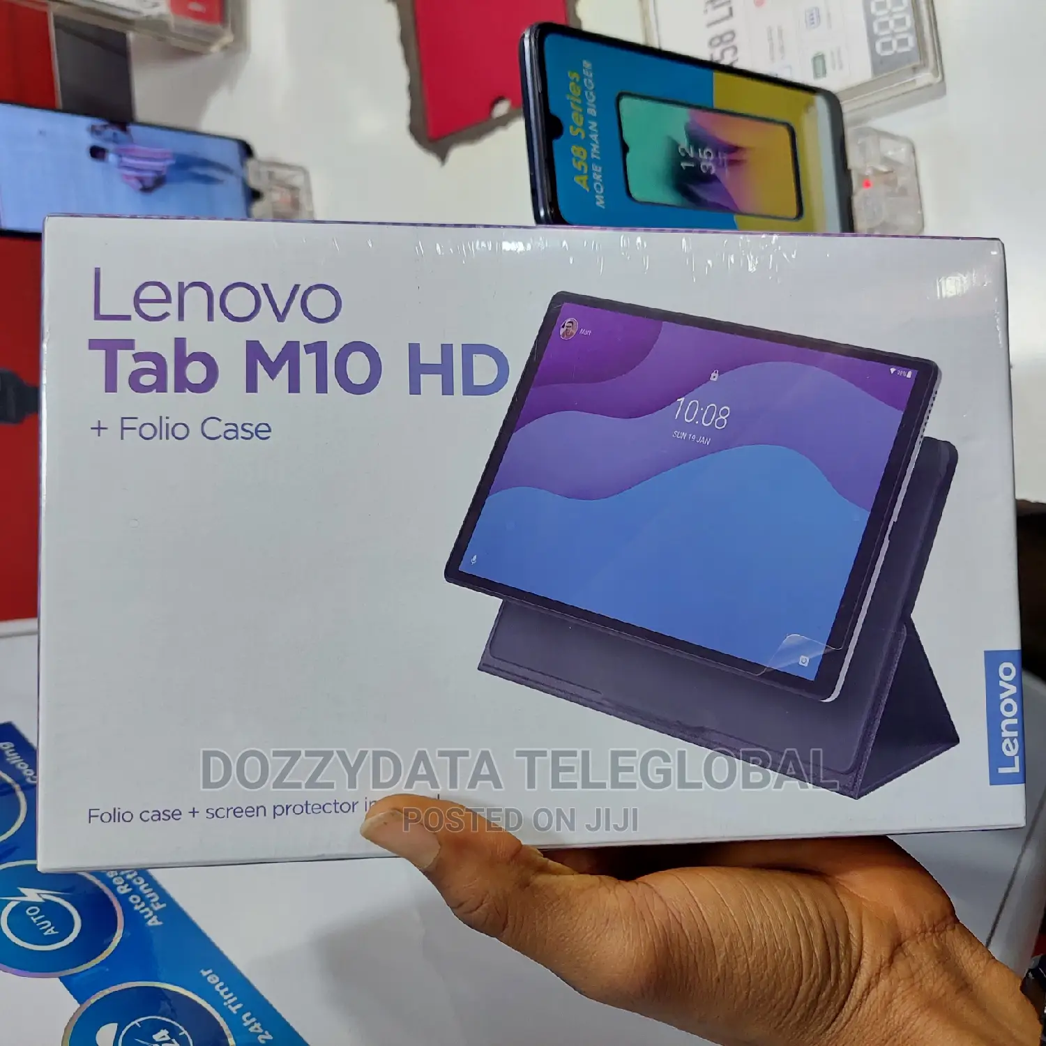 New Lenovo Tab M10 64 GB