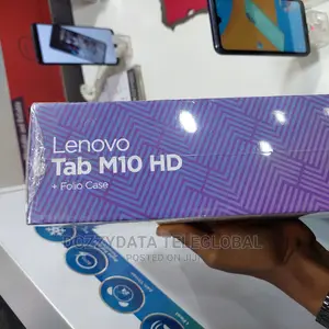 New Lenovo Tab M10 64 GB