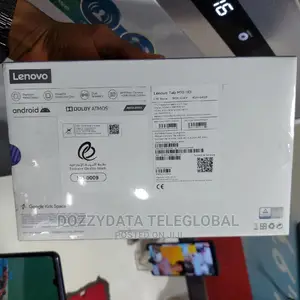 New Lenovo Tab M10 64 GB