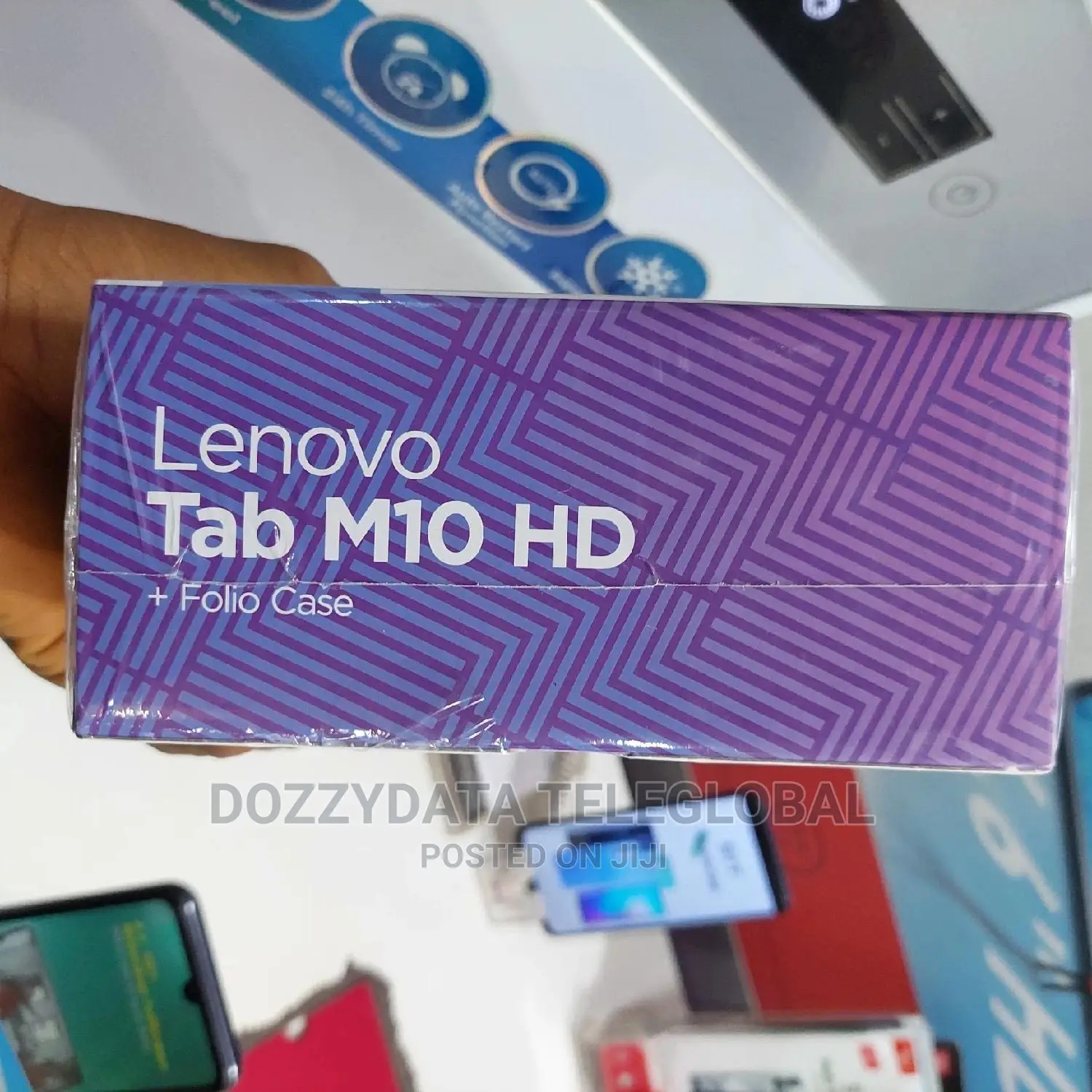 New Lenovo Tab M10 64 GB