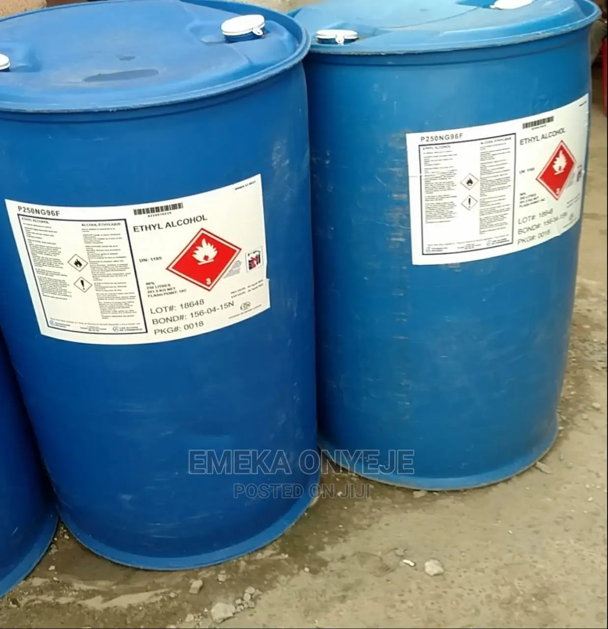 Ethyl Alchohol , Ethanol