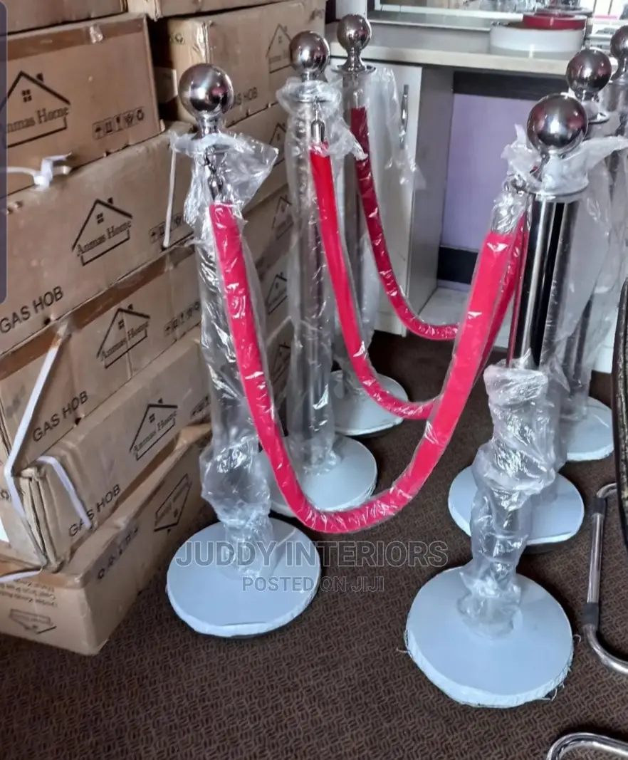 Crowd Stanchion