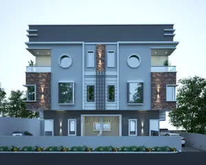 Photo - Furnished 5bdrm Duplex in Off Tokunbo Ali, Magodo for Sale