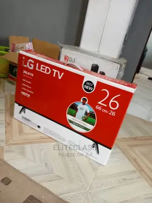 26'' LG Full LED TV | 26lk19