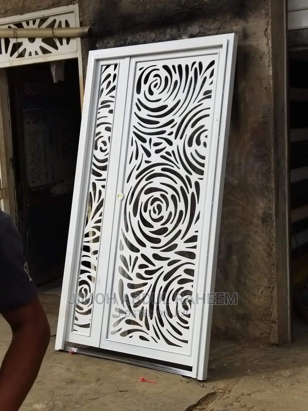 Modern Padded Doors