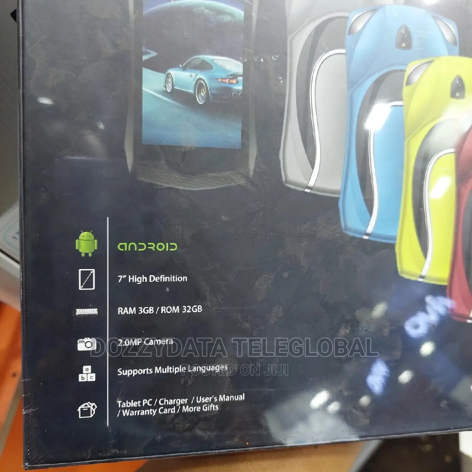 New Trifone X7 32 GB
