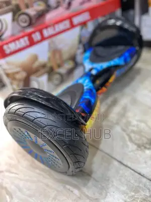 Hoverboard With Bluetooth G450