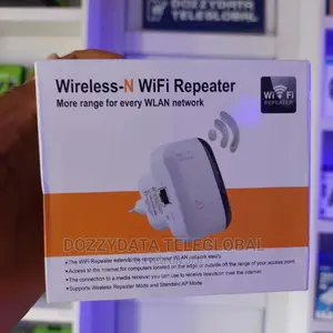 Wifi Repeater Wifi Extender 300M Signal Booster