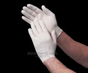 Medical Latex Gloves for Clinical