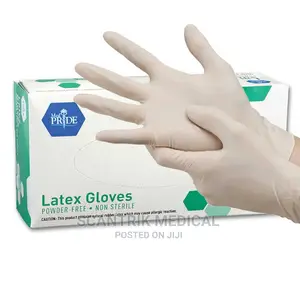 Medical Hand Gloves