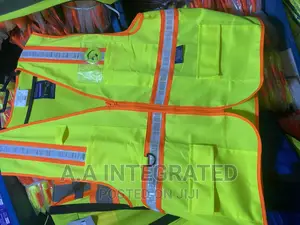 Reflective Jacket High