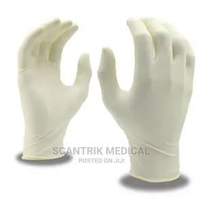 Surgical Gloves Medical Supplies Equipment