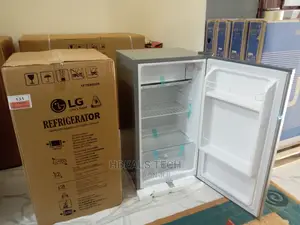 New LG Compact Refrigerator, Single Door, GC-131.