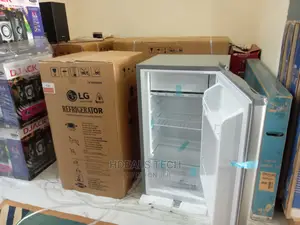 Original LG Compact Refrigerator, Single Door, GC-131.
