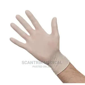 Portable Medical Gloves