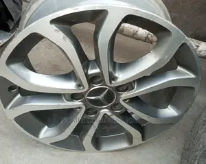 17rim Mercedes Benz!
