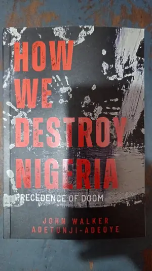 How We Destroy Nigeria 2 in 1 Volume