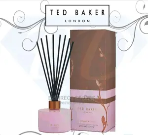 Ted Baker Be Beautiful Reed Luxury Diffuser. 3 X Variation