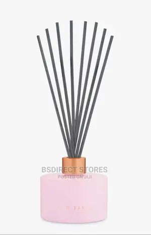 Ted Baker Be Beautiful Reed Luxury Diffuser. 3 X Variation