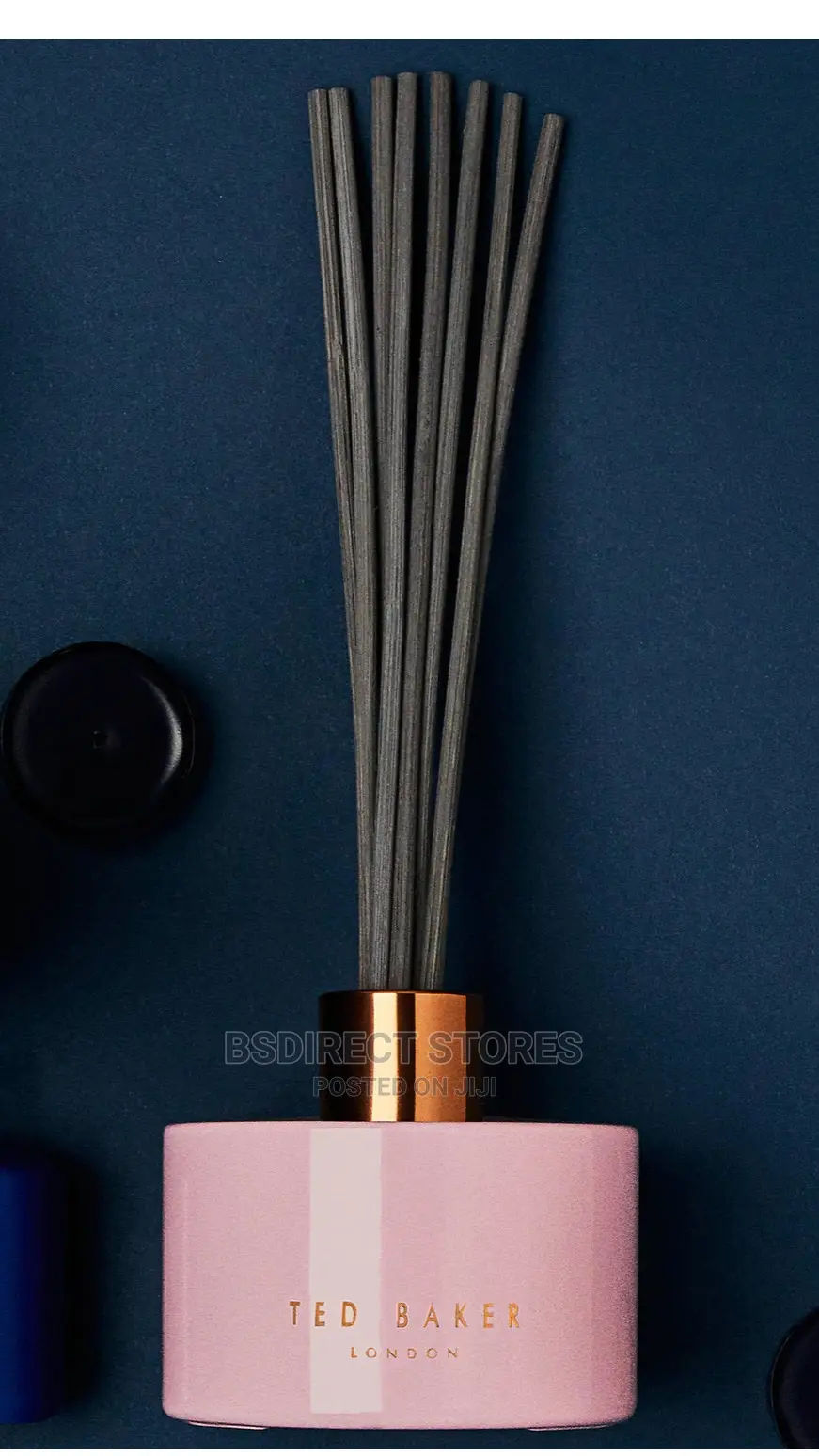 Ted Baker Be Beautiful Reed Luxury Diffuser. 3 X Variation