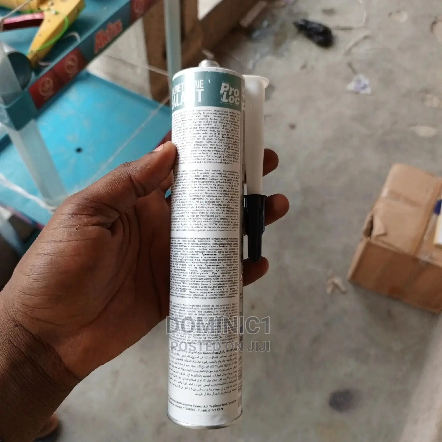 Pro Loc P.45