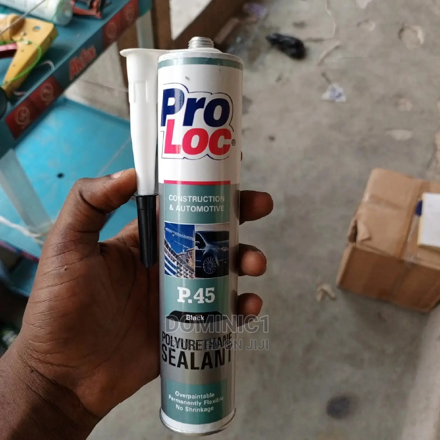 Pro Loc P.45