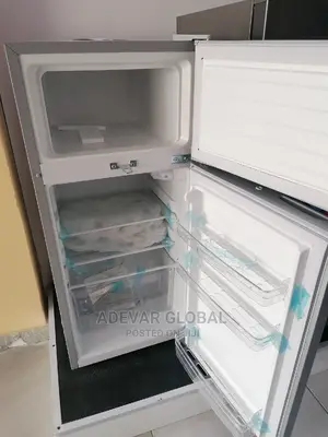 Haier Thermocool 95L Double Door Fridge