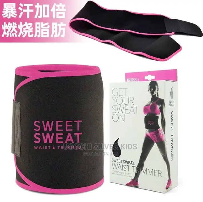 Female Tummy Trimmer Belt