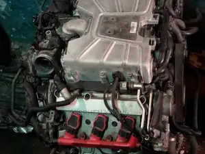Audi Q7/Q8 V6 Air Turbo