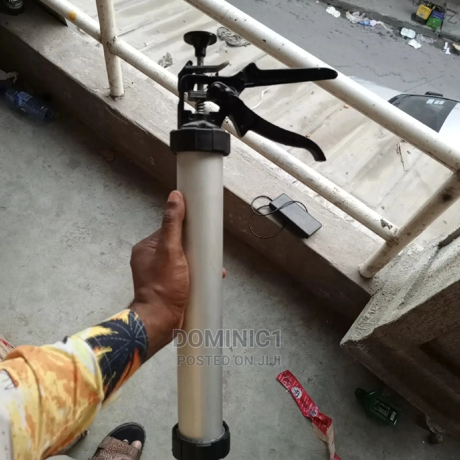 Manuel Gun