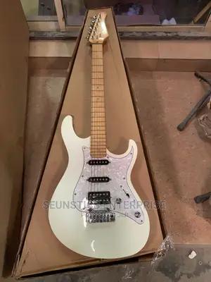 Quality Cort Stratocaster Lead Guitar