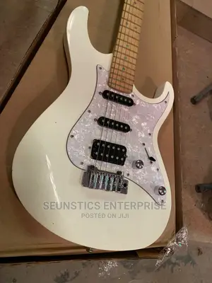 Quality Cort Stratocaster Lead Guitar