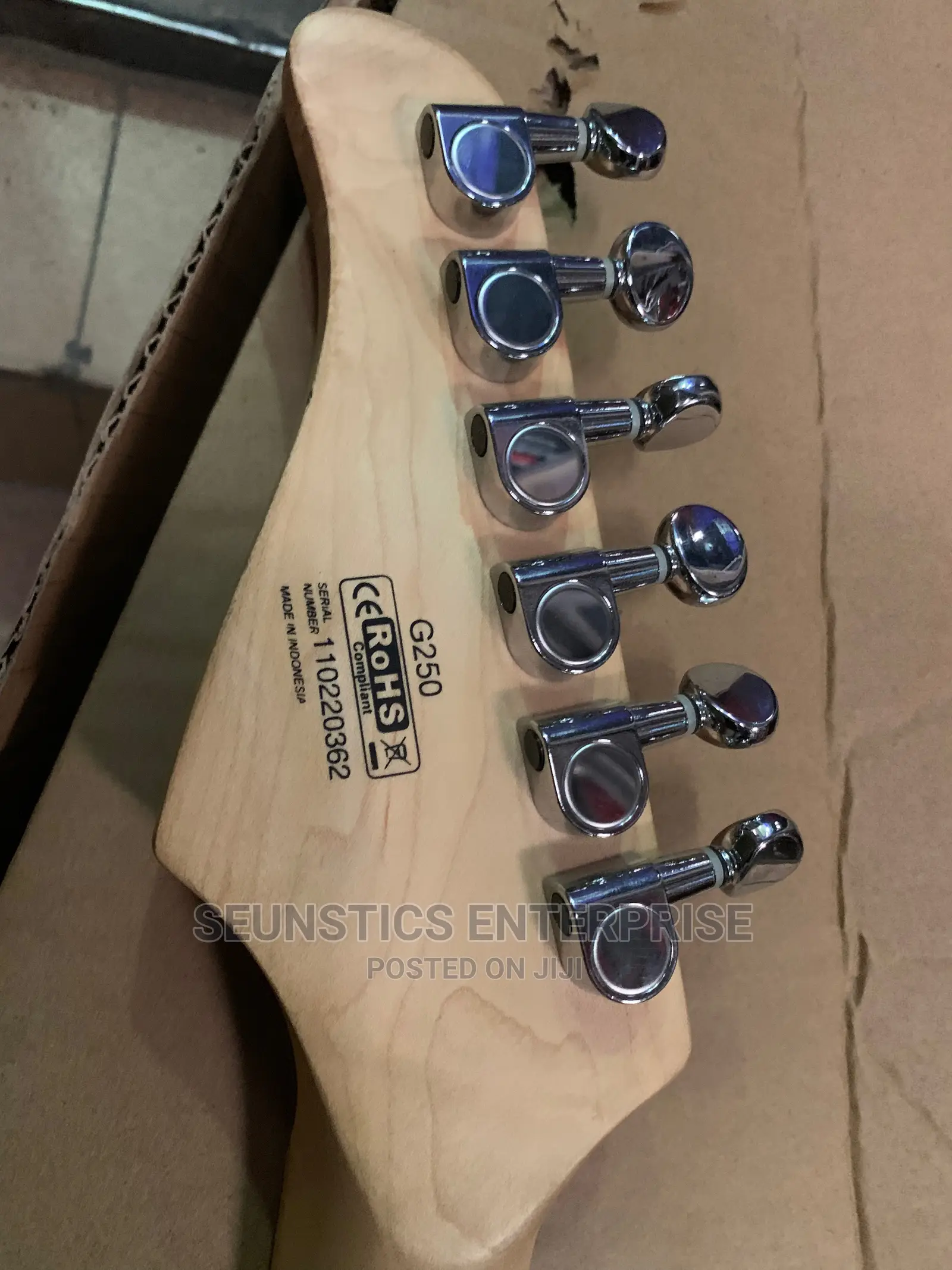 Quality Cort Stratocaster Lead Guitar
