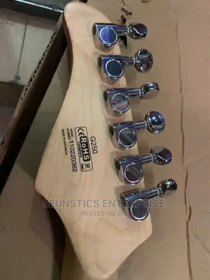 Quality Cort Stratocaster Lead Guitar