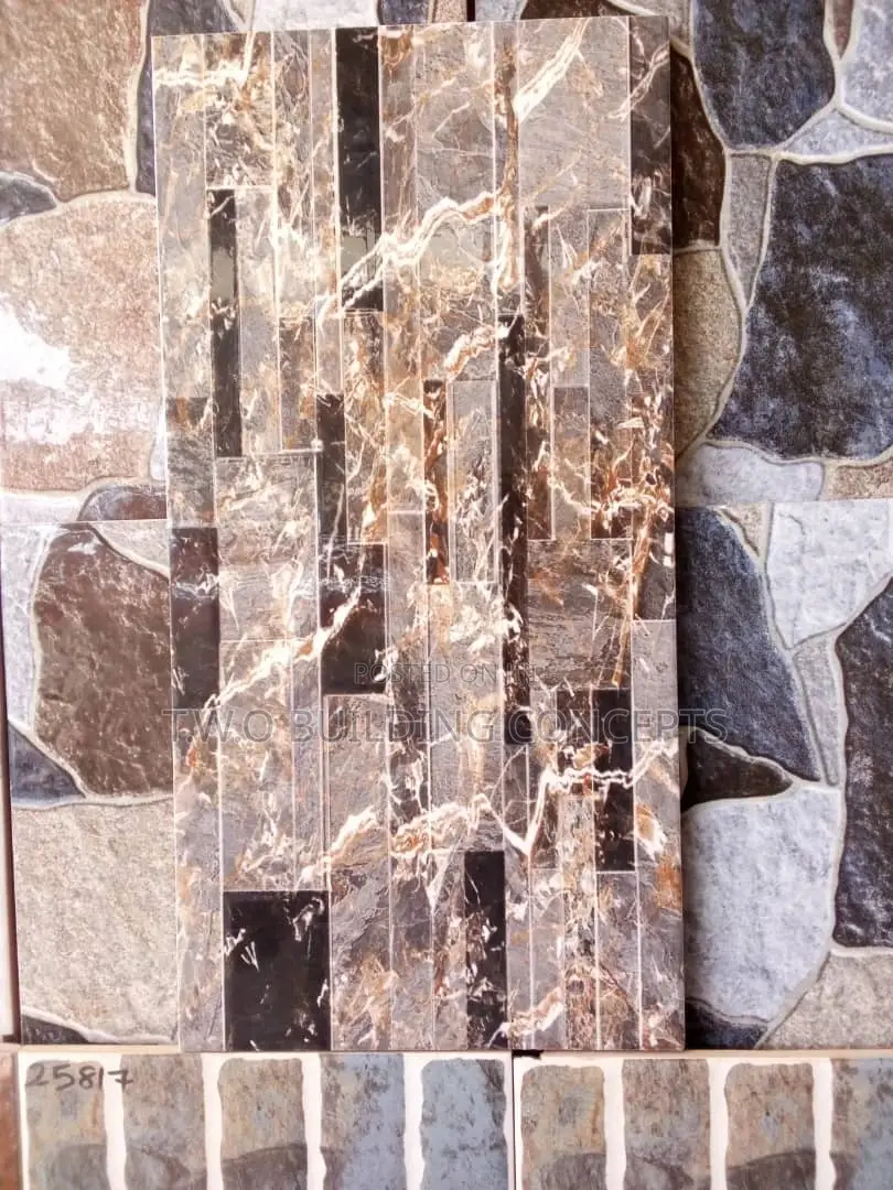 Outside Wall