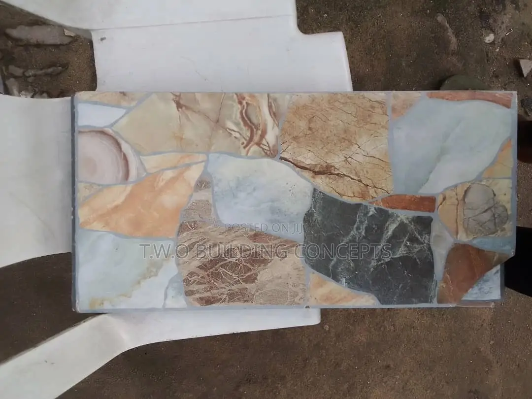 Time Ceramics Outside Wall