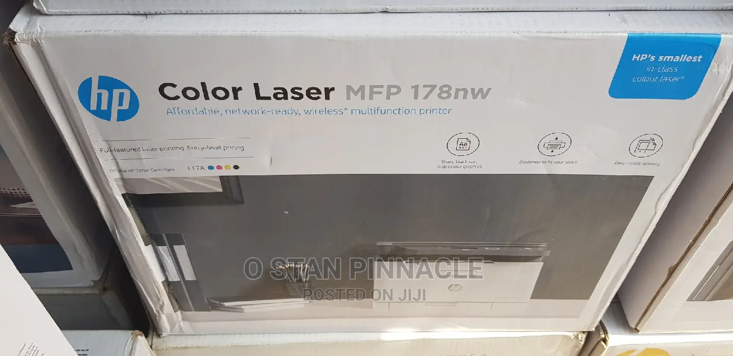 HP MFP 178NW 3 in 1 Coloured Lasserjet