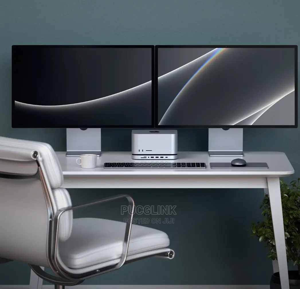 Satechi USB C Hub Mac Mini Hub With Storage