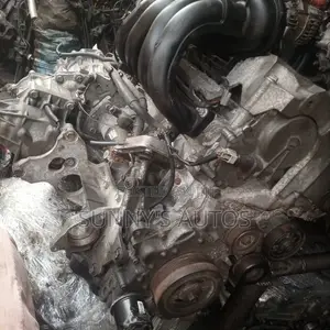 Nissan Qashqai 2010 Engine