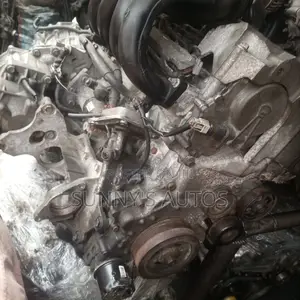Nissan Qashqai 2010 Engine