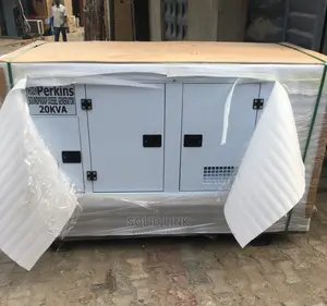 Perkins Soundproof Diesel Generator 20kva