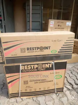Restpoint 1hp Split Air Conditioner 100%Cooper