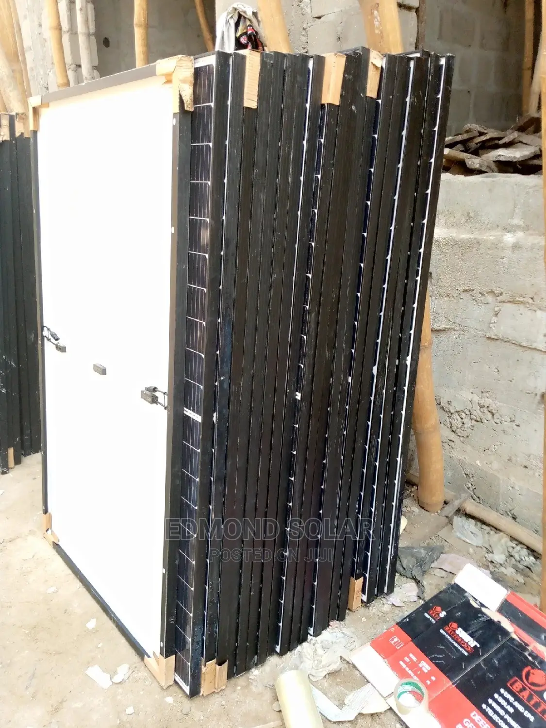Sonali Solar Panel 370W
