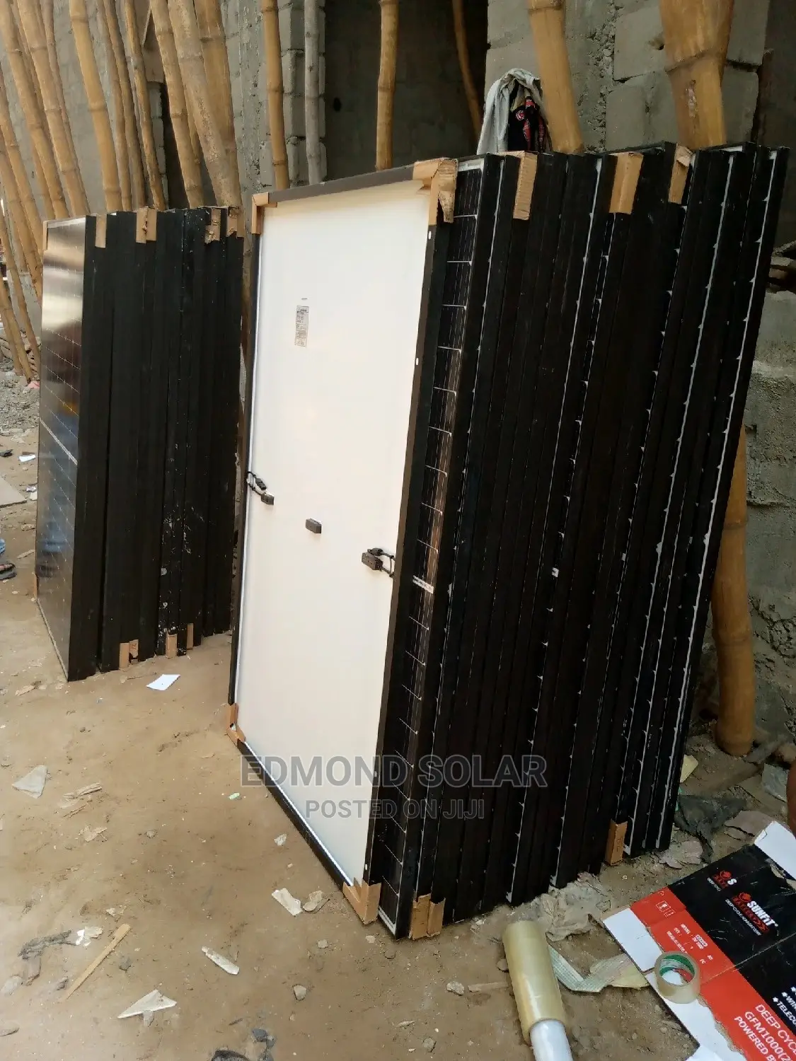 Sonali Solar Panel 370W