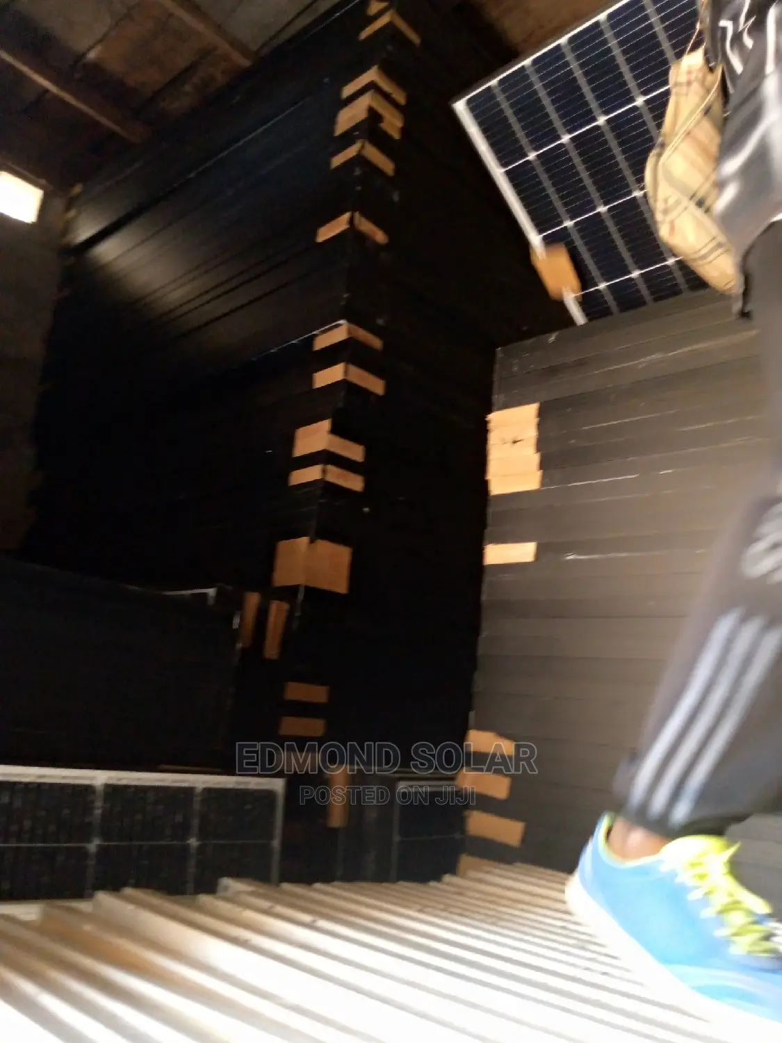 Sonali Solar Panel 370W
