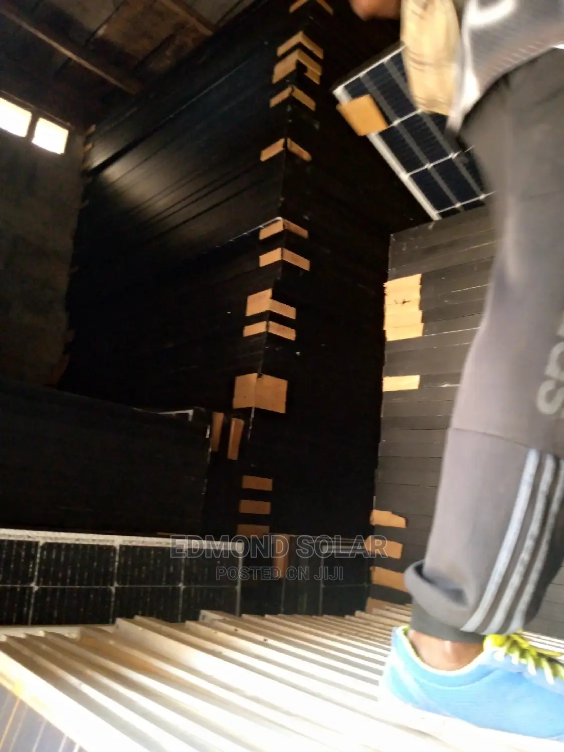 Sonali Solar Panel 370W
