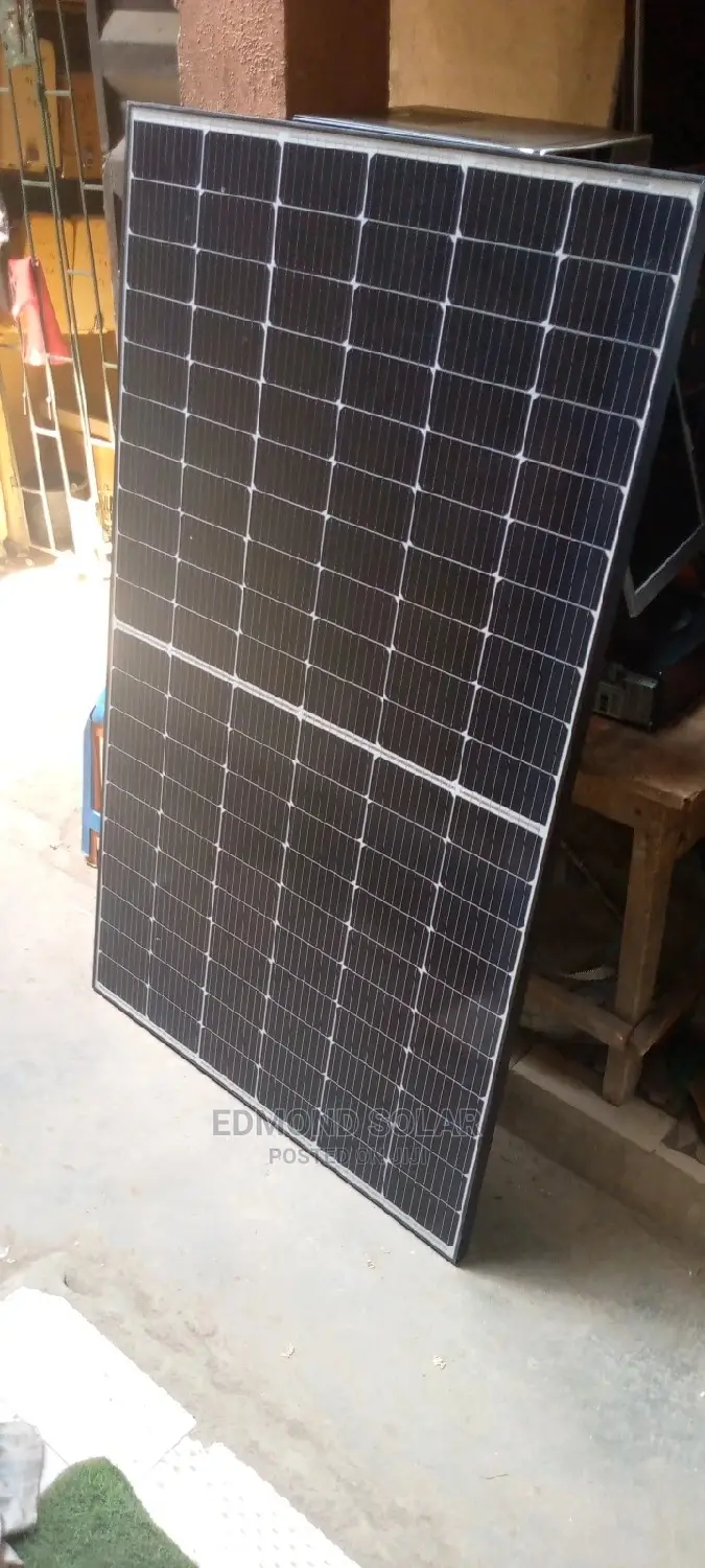 Sonali Solar Panel 370W