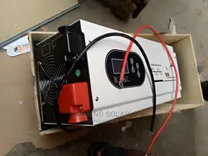 5kva 48V Ss Power Solar Inverter One Year Warranty