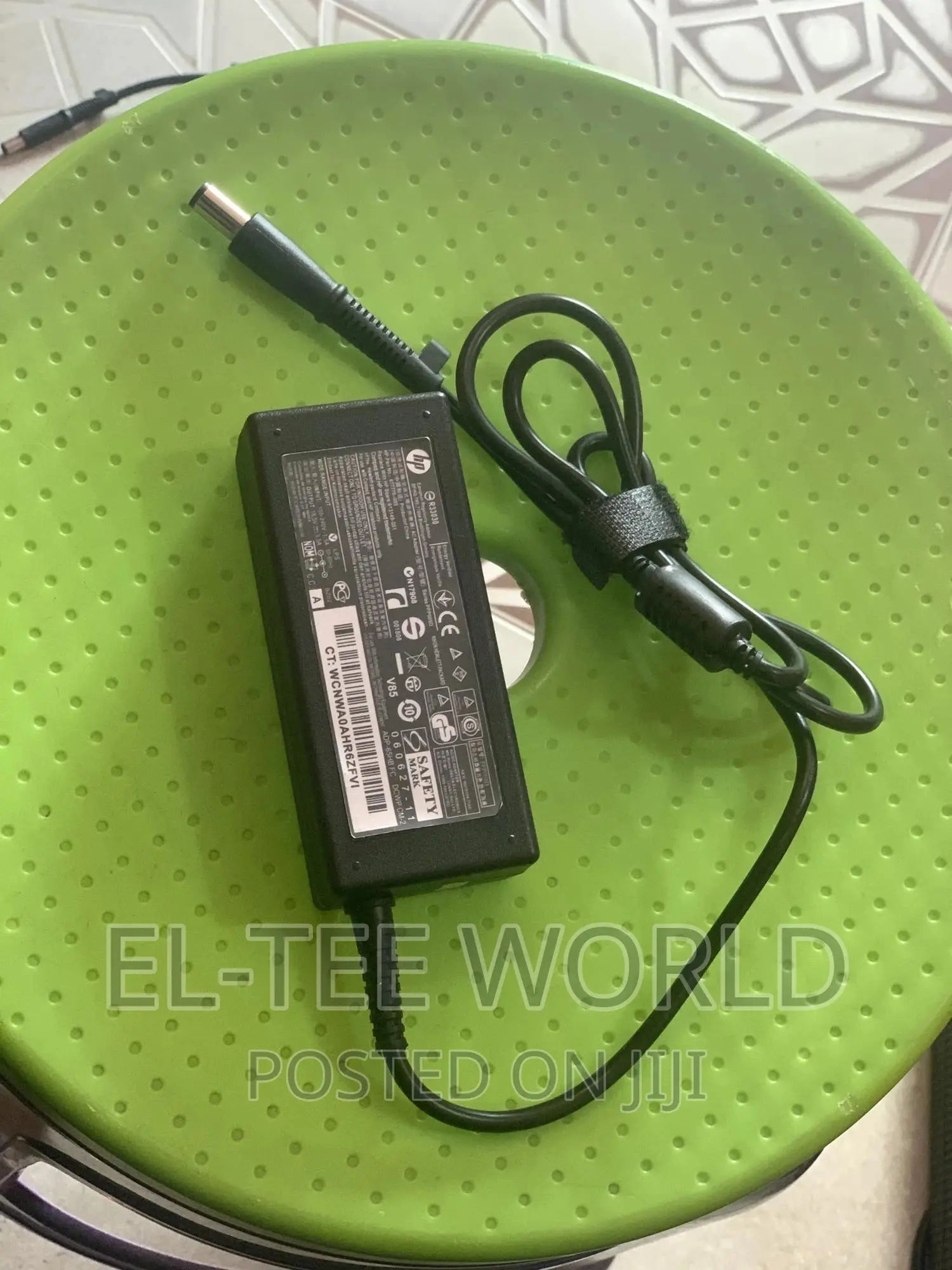 Hp 18.5V Laptop Charger 65W