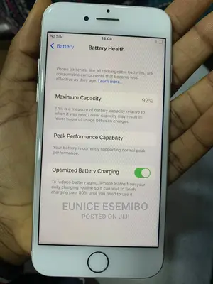 Apple iPhone 7 32 GB White